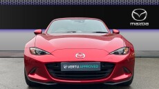 Mazda MX-5 RF 2.0 [184] Sport Nav+ 2dr Petrol Convertible